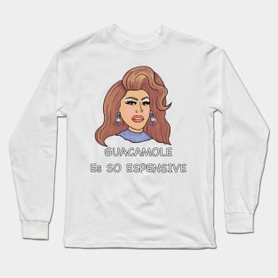 Jessica wild Long Sleeve T-Shirt